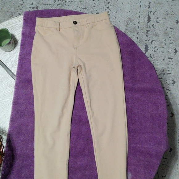 Gap ponte girls uniform pants - Picture 1 of 2